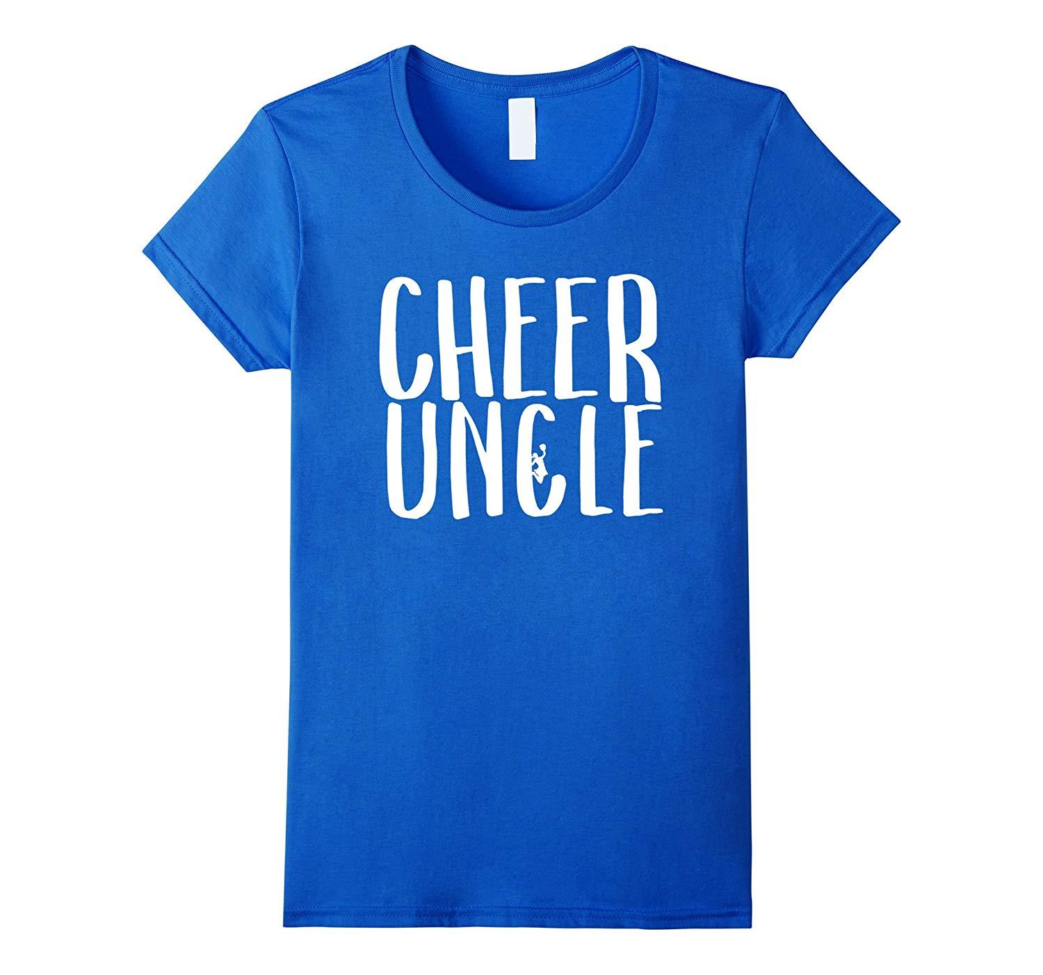 cheer uncle shirts