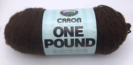 Caron One Pound Yarn 100% Acrylic! Beautiful! Use For Large Projects Esp... - $10.89