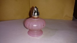 Avon Elusive Cologne Mini Pink Bottle 0.5 oz Gold Top (with cologne) - $8.00
