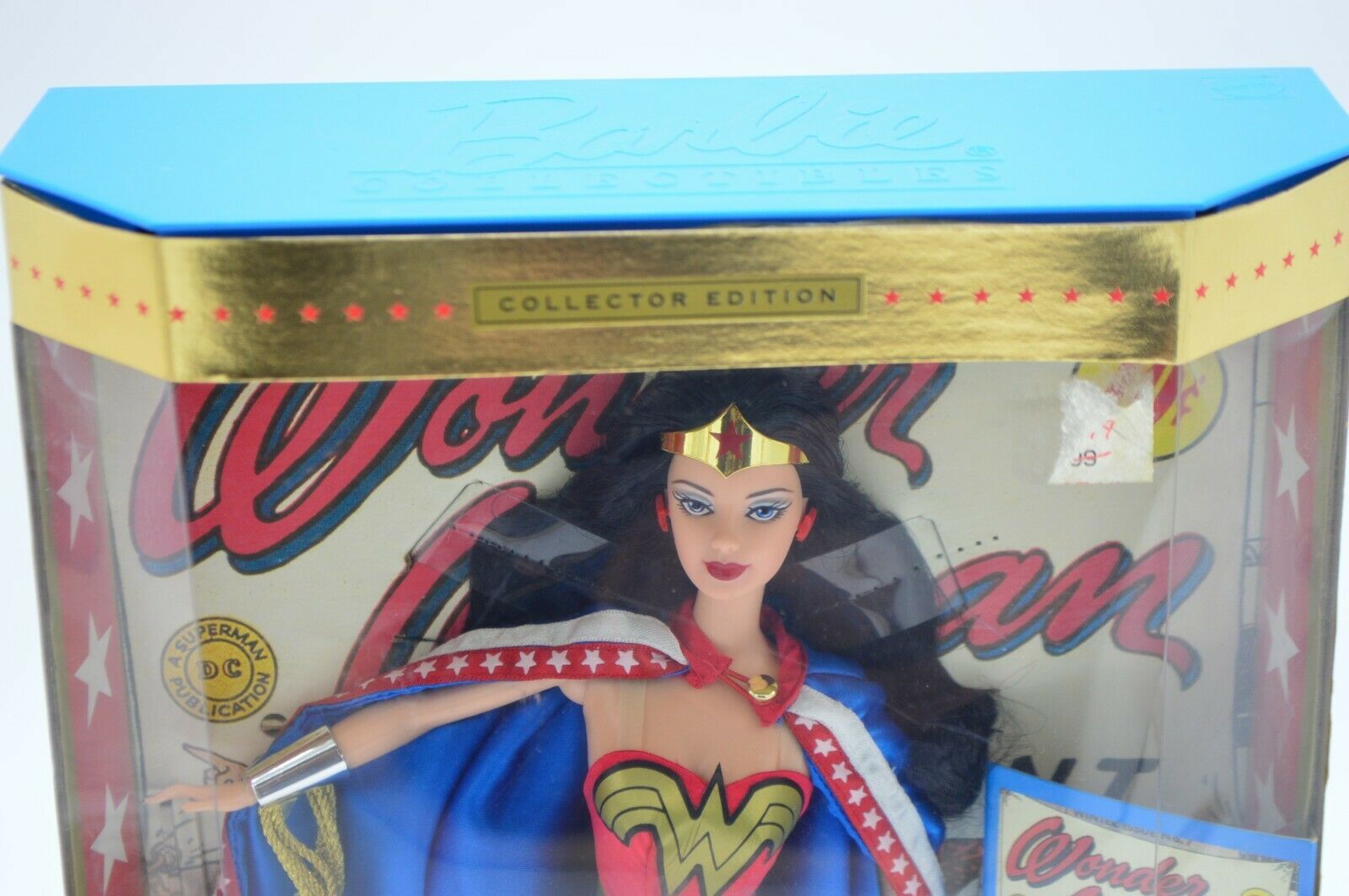 barbie wonder woman 1999