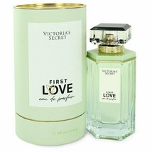 Victoria&#39;s Secret First Love Eau De Parfum Spray 3.4 Oz For Women  - $84.88