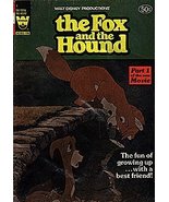 Fox and the Hound (1981 series) #1 [Comic] Publishing, Whitman - $5.79