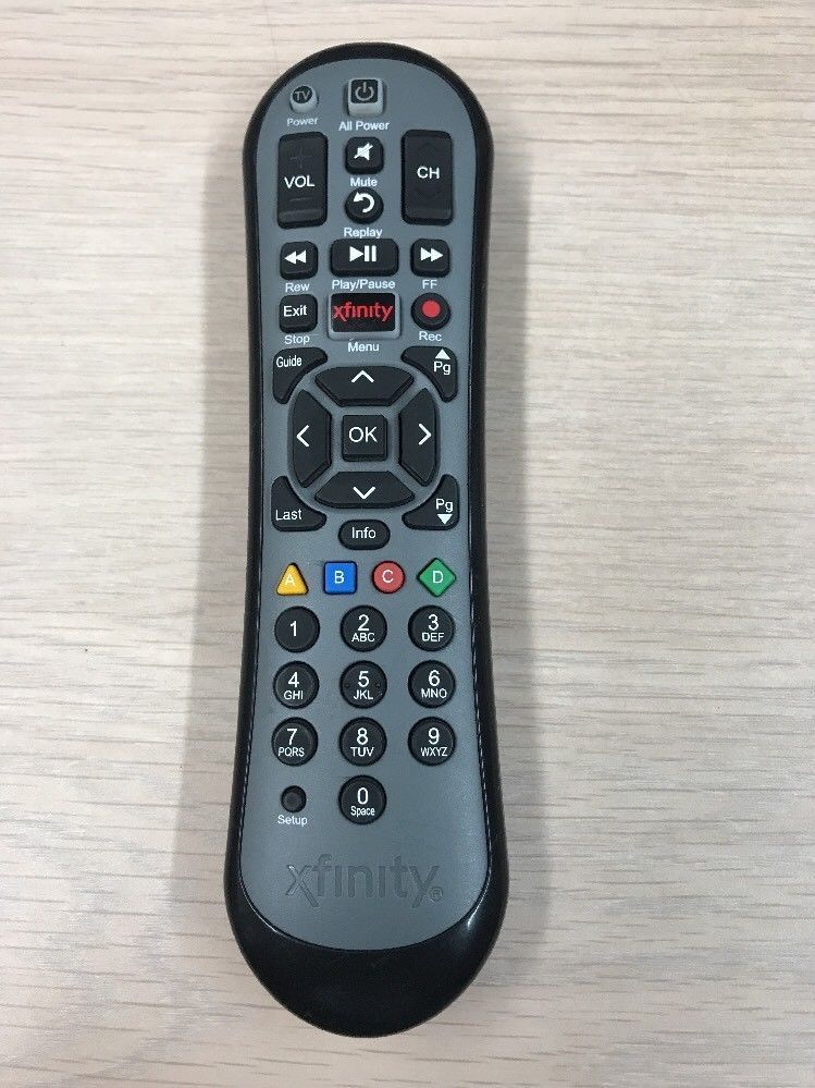 Xfinity Remote XR2 Version U2- Tested And Cleaned (F6) - Remote Controls