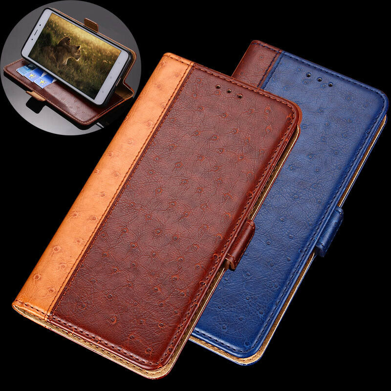 Leather Magnetic Flip Case for HUAWEI Honor 10 9 lite 7X 8X 20 30 Play 4 Pro