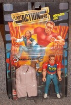 Vintage 1993 Last Action Hero Undercover Jack Figure New In The Package - $29.99