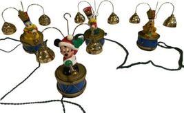 Vintage Mr. Christmas Mickey's Marching Band Music Animated Disney Musical Song image 5