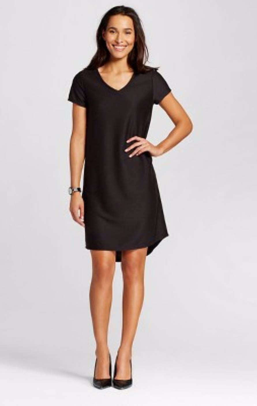 merona sweater dress