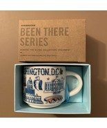 Starbucks Coffee Been There Series Washington DC Holiday Ornament New In... - $24.75