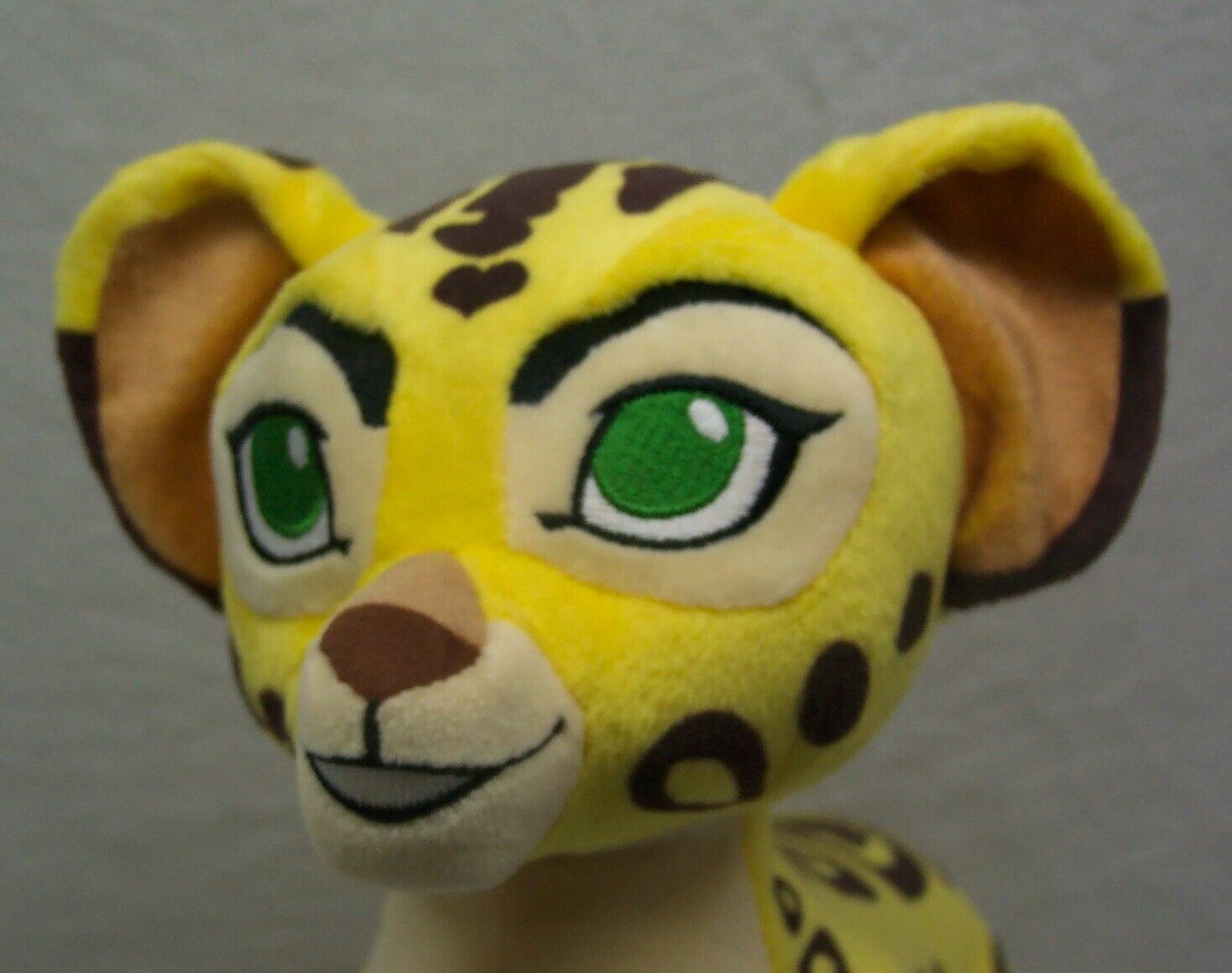 lion guard soft toys