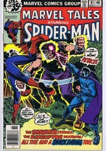 Marvel Tales #97 ORIGINAL Vintage 1978 Marvel Comics Spider-Man Smasher image 1