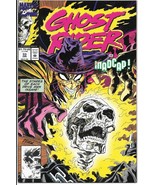 Ghost Rider Comic Book Vol 2 #33 Marvel Comics 1993 UNREAD VERY FINE - $3.25