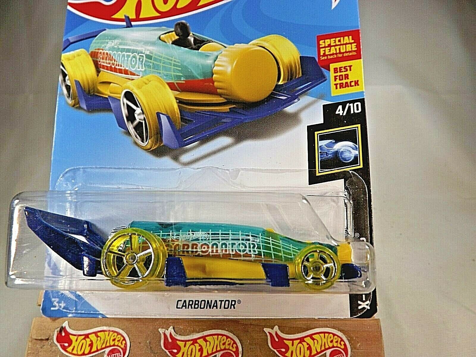 hot wheels the carbonator