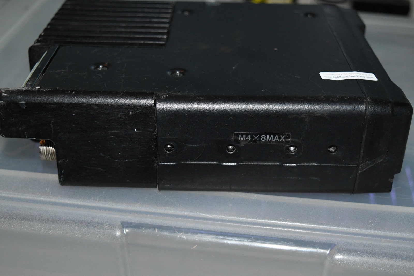 KENWOOD TK790 TK790 VHF 50watt dash mount CORE RADIO ONLY W Ignition