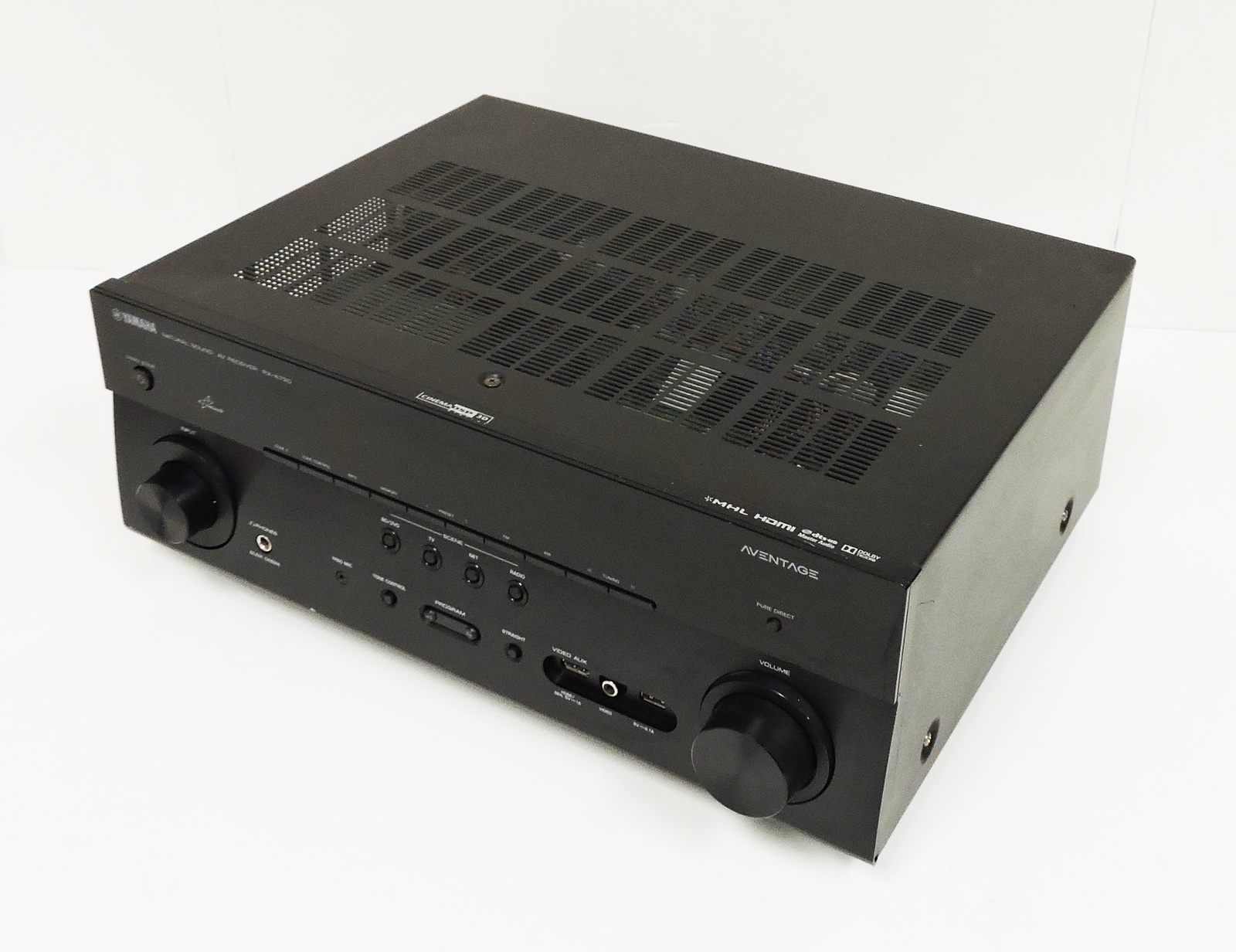 Yamaha AVENTAGE RXA730 7.2 Channel A/V Receiver Home Theater Receivers