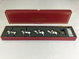 Britain&#39;s Petite Inc Toy Soldiers Scots Grey 00075 - Still Wrapped In Bo... - $197.99
