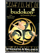 Budokon Cameron Shayne DVD, Strength &amp; Balance, New - $90.00