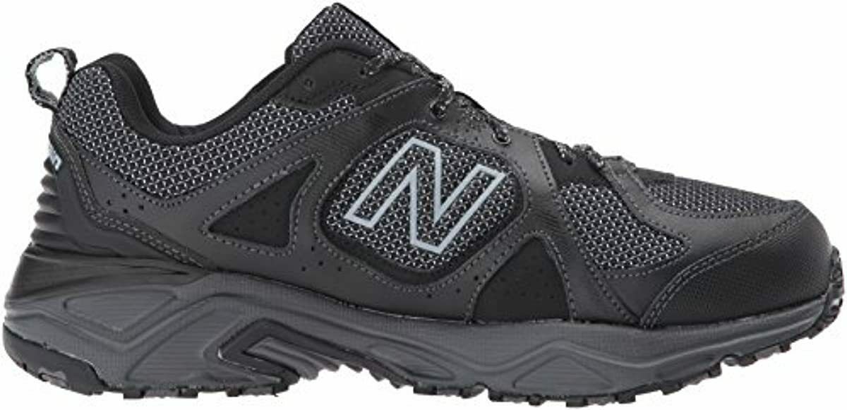 new balance 481 v3 men's trail running sneakers wide width