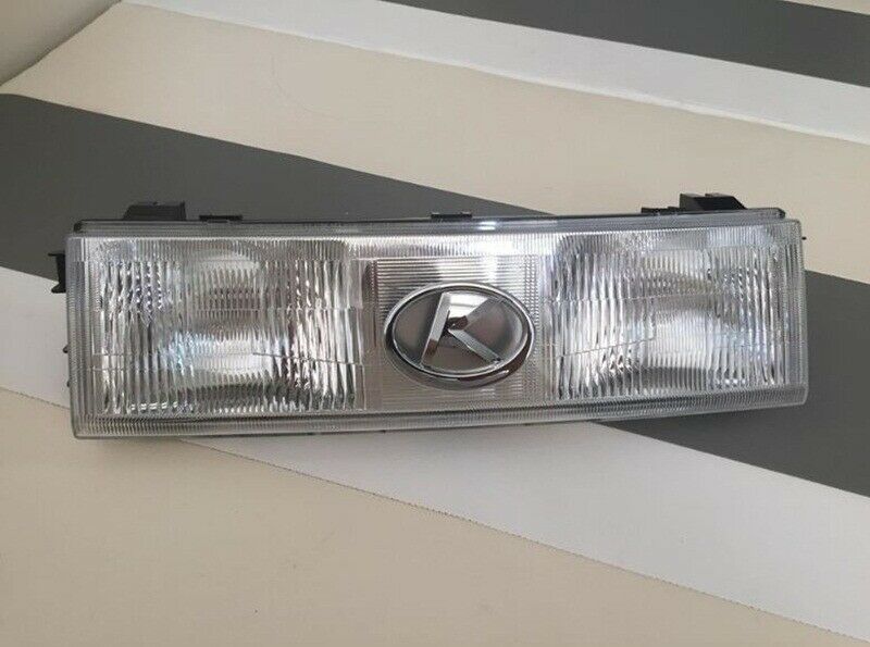 Use For Kubota Tractor 4X4 High Model Headlight Bulb Lens L2808,L3408