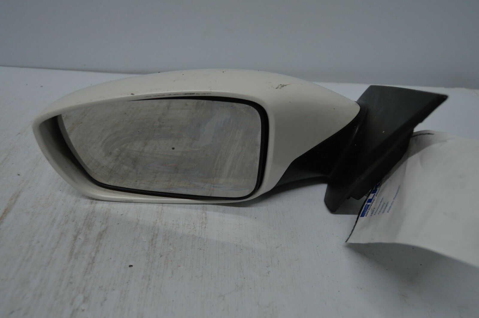 20112013 HYUNDAI SONATA REAR VIEW SIDE MIRROR RIGHT WHITE AF41009