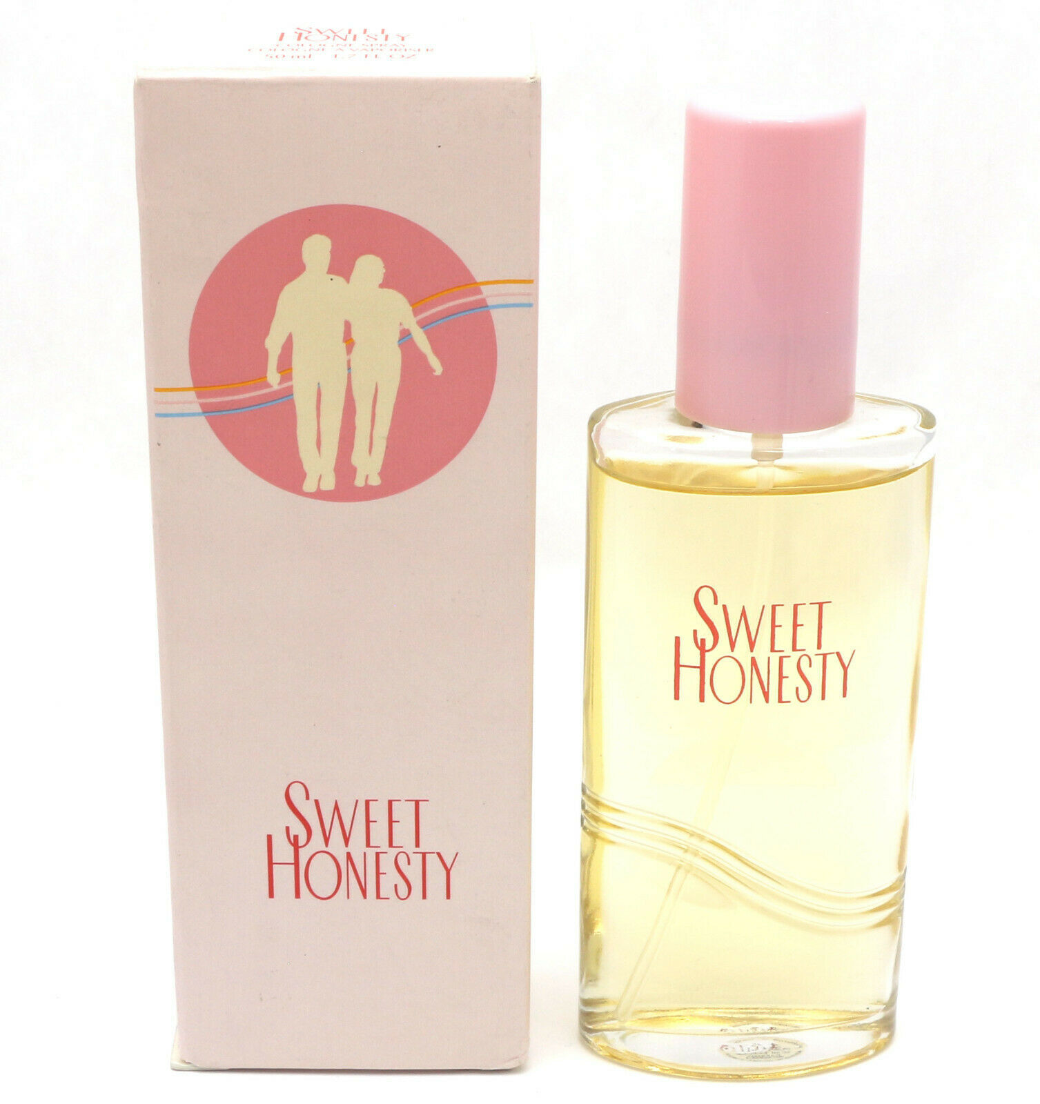 Avon Sweet Honesty 1999 Version for Women Cologne Spray 1.7 oz New in ...