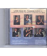 Live From St. Thomas U.S.V.I.  A Tribute to the Rev. Martin Luther King,... - $6.00