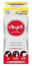 Dryel At-Home Dry Cleaner Refill Kit, 8 Count - $19.95