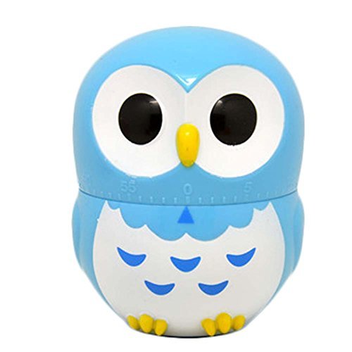 Creative Small Alarm Clock Time Management Cute Timer Timing Reminder A14