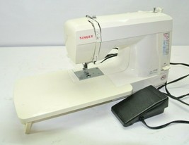 Singer 132Q 32-Stitch Function Sewing Machine - Not Fully Tested Runs - $99.99