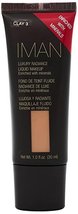 Iman Cosmetics Luxury Radiance Liquid Makeup, Clay 3 - $15.99