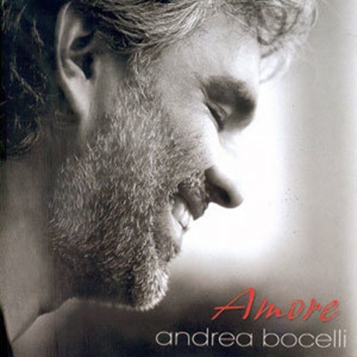 Amore by andrea bocelli