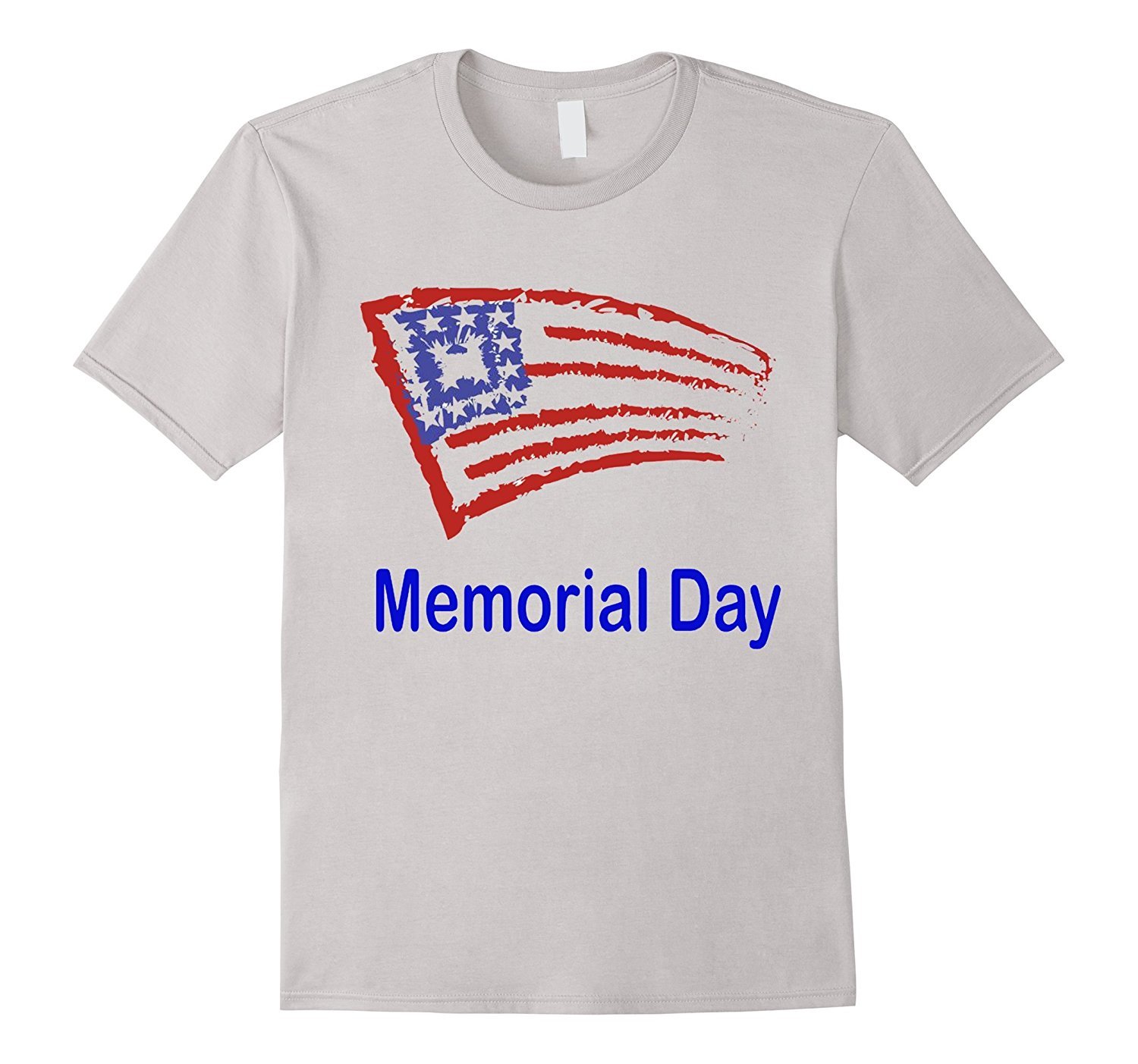 New Shirt - Memorial Day T-shirt Men - T-Shirts, Tank Tops