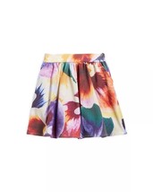 Chaser SUNBURST Girls&#39; Floral Print Skirt, US 5 - $26.24