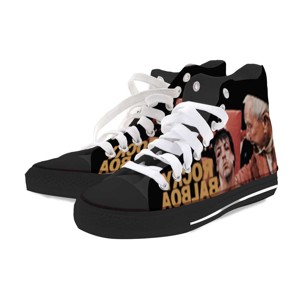 rocky Balboa Creed Micks Casual Shoes Men Women Sneakers