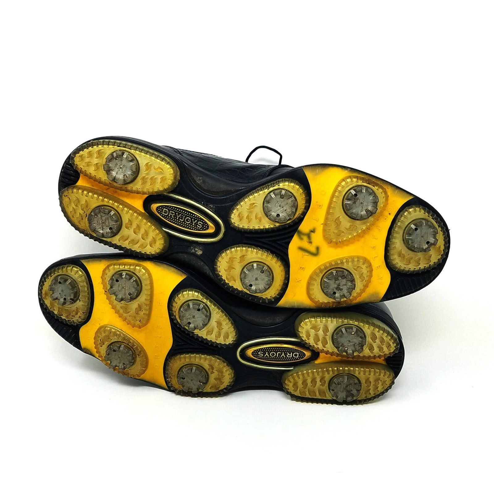 footjoy laces black