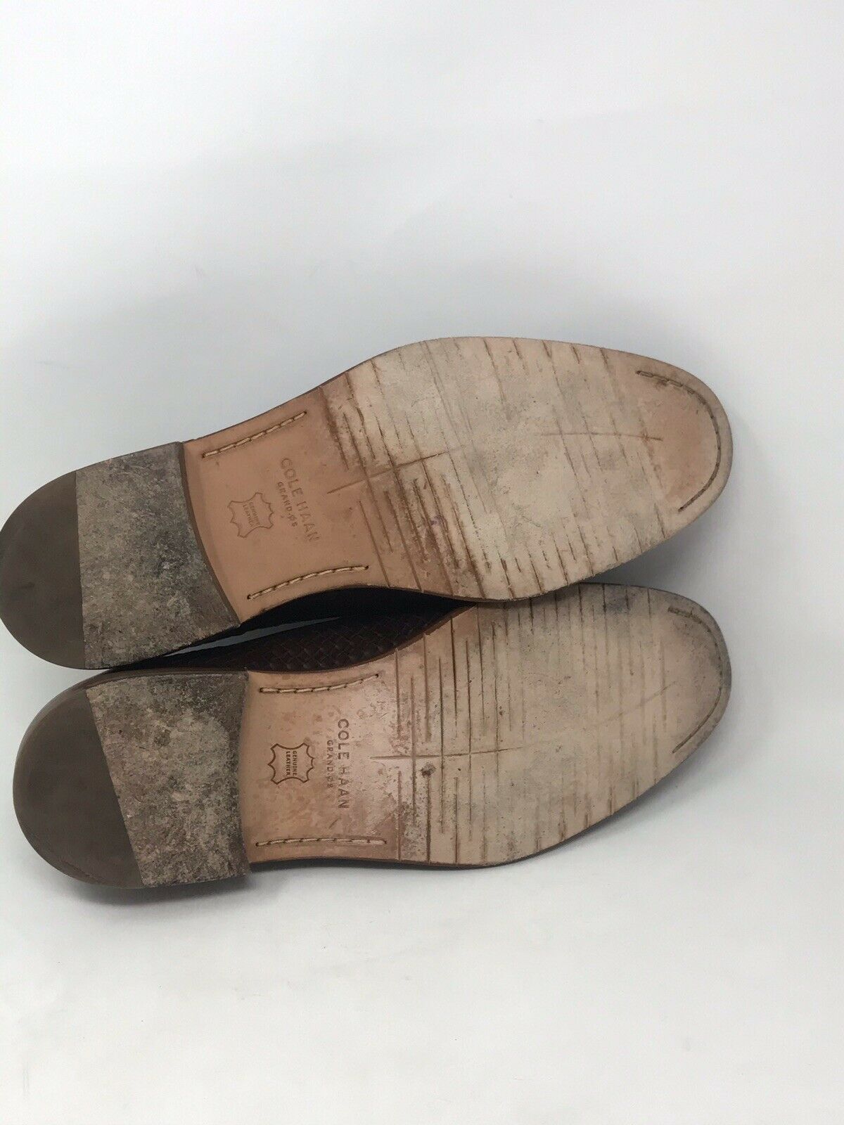 washington grand tassel loafer