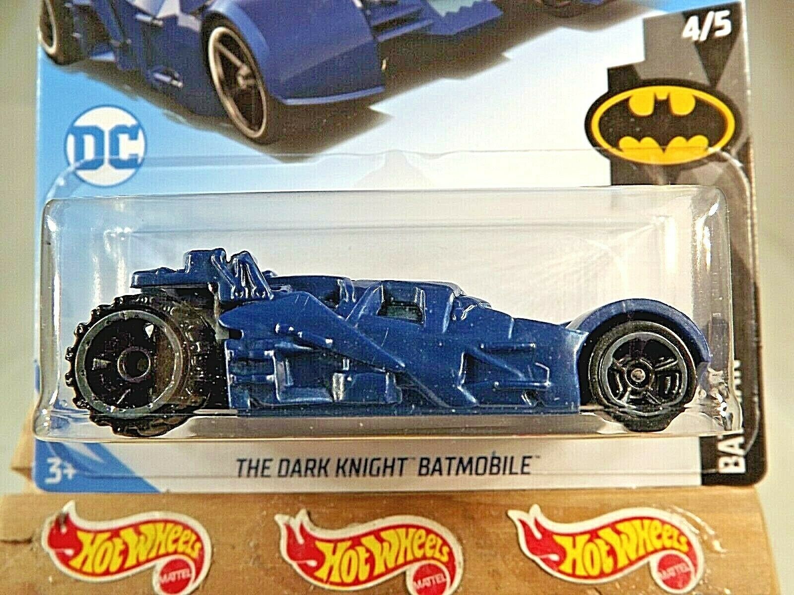 caltex batmobile 2019