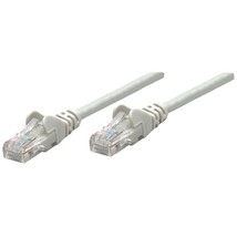 Intellinet Network Solutions 319768 CAT-5E UTP Patch Cable (10ft) - $12.34