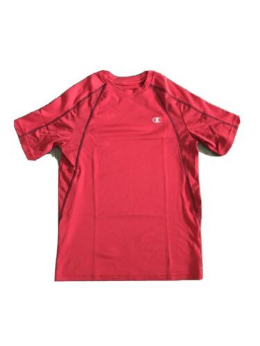 Primary image for Champion Red Jersey Top Size M