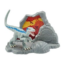 DecoSet® Jurassic World Fallen Kingdom Cake Decorations, 3-Piece Topper ... - $11.57