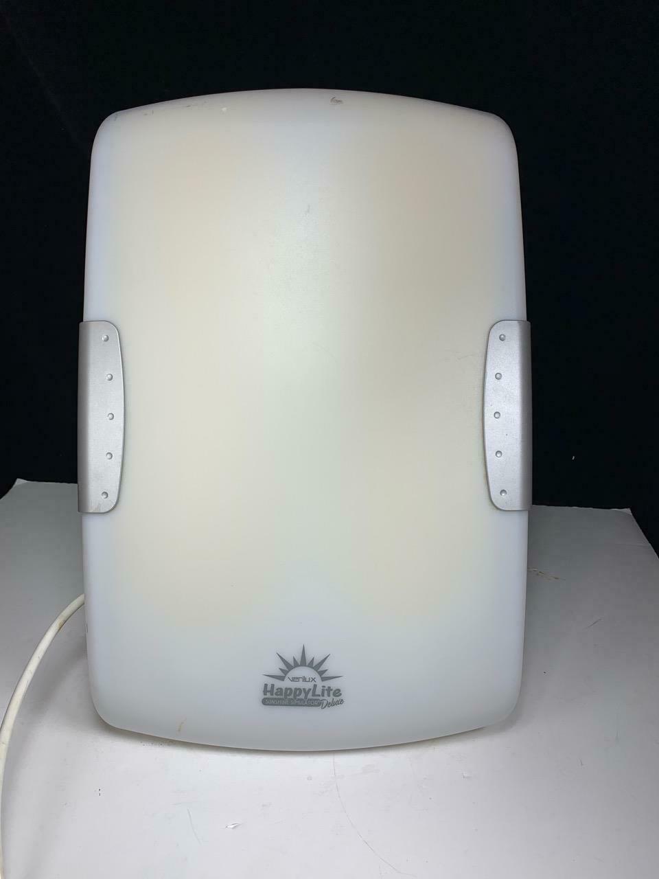 Verilux Happy Light Deluxe Sunshine Supplement 10,000 LUX Model HPLD