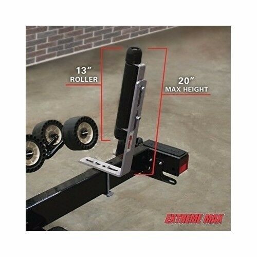 Boat Trailer GuideOns Poles Posts Side Rails Pads Roller Brackets
