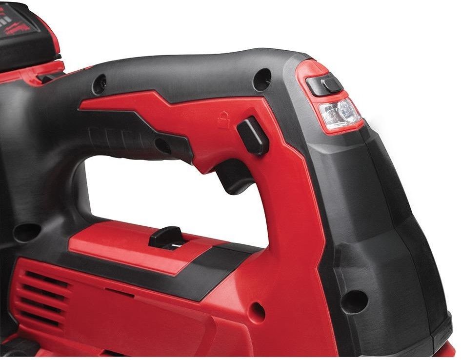 Milwaukee Cordless Grease Gun 18Volt LithiumIon 2Speed LED Light