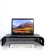 12Mm Thickness Heavy Duty 17'' Monitor Stand Riser Computer Stand Pc D - $28.99