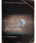 Bob Jones University | Introduction to Business - $15.00