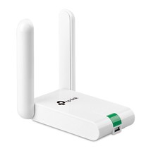 TP-LINK TP-Link Nt Wireless TL-WN822N 300Mbps High Gain N Usb Adapter 2 Fixed An - $60.99