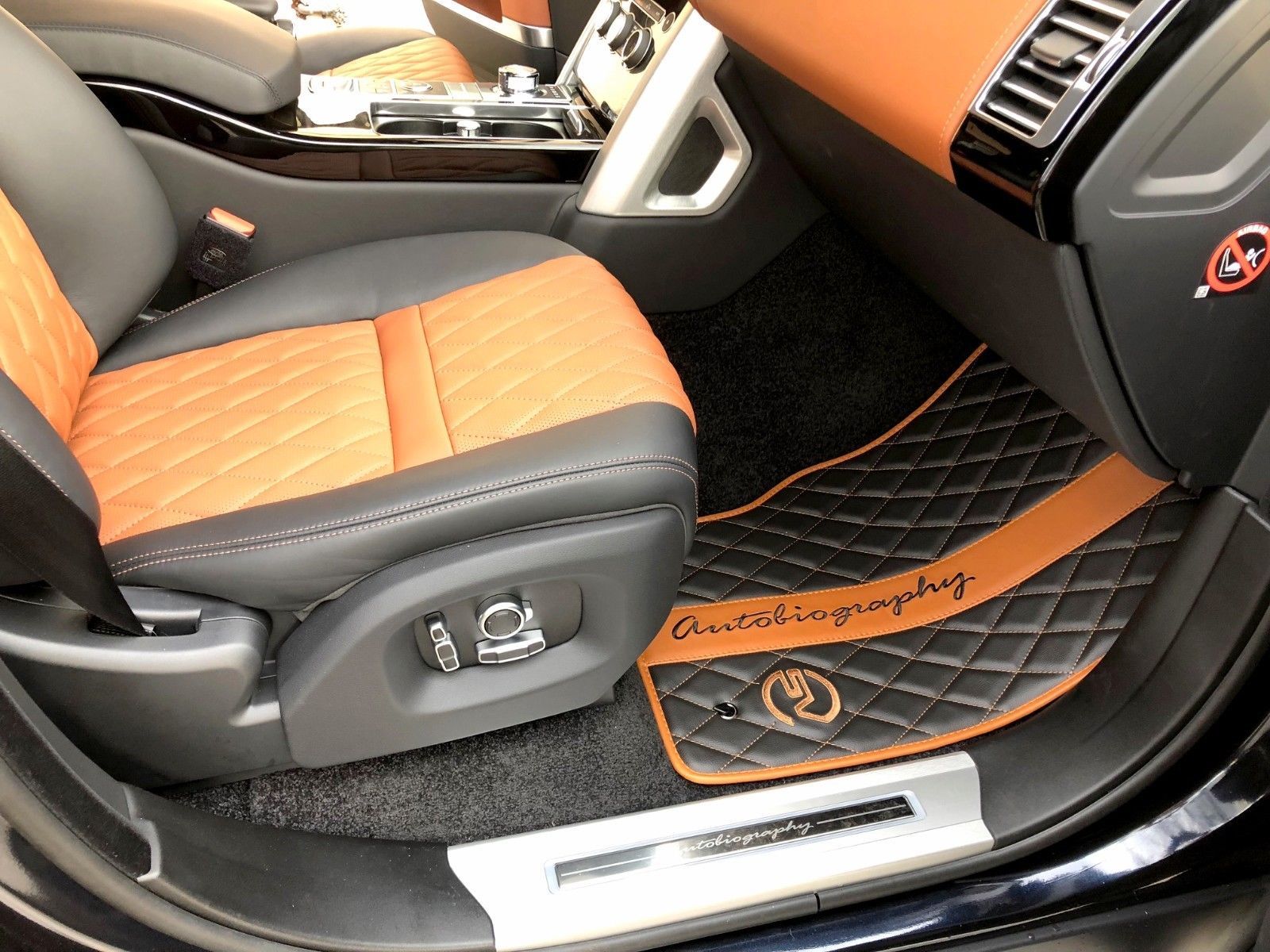 Range Rover Sport ,SVR Supercharged,Full Size, Autobiography 3PC Floor