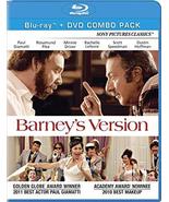 Barney&#39;s Version (Two-Disc Blu-ray/DVD Combo) - $2.95