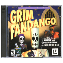 Grim Fandango [PC Games] image 1