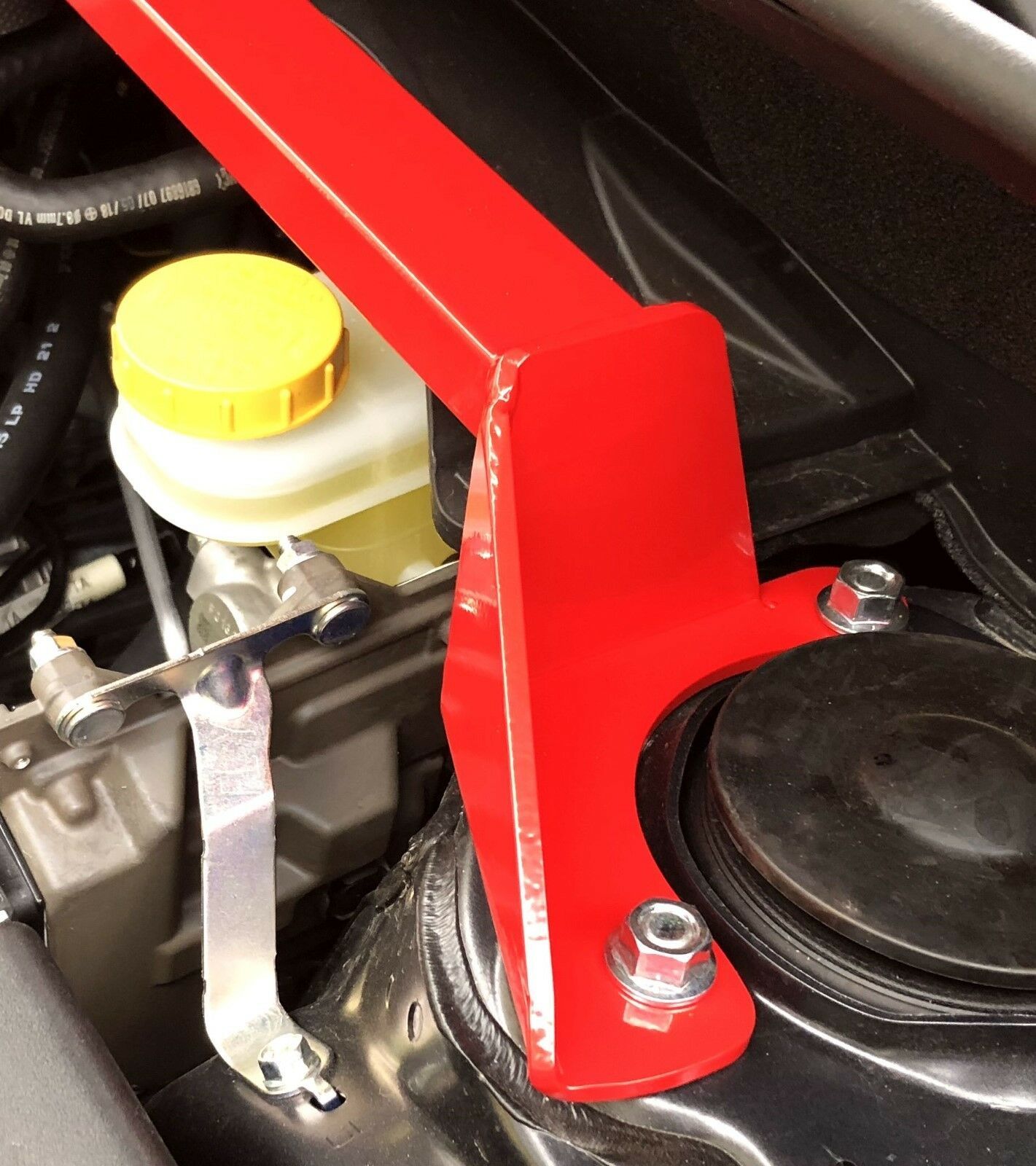 Fits all 2020 Subaru Forester SSD Performance STRUT TOWER BRACE,BAR