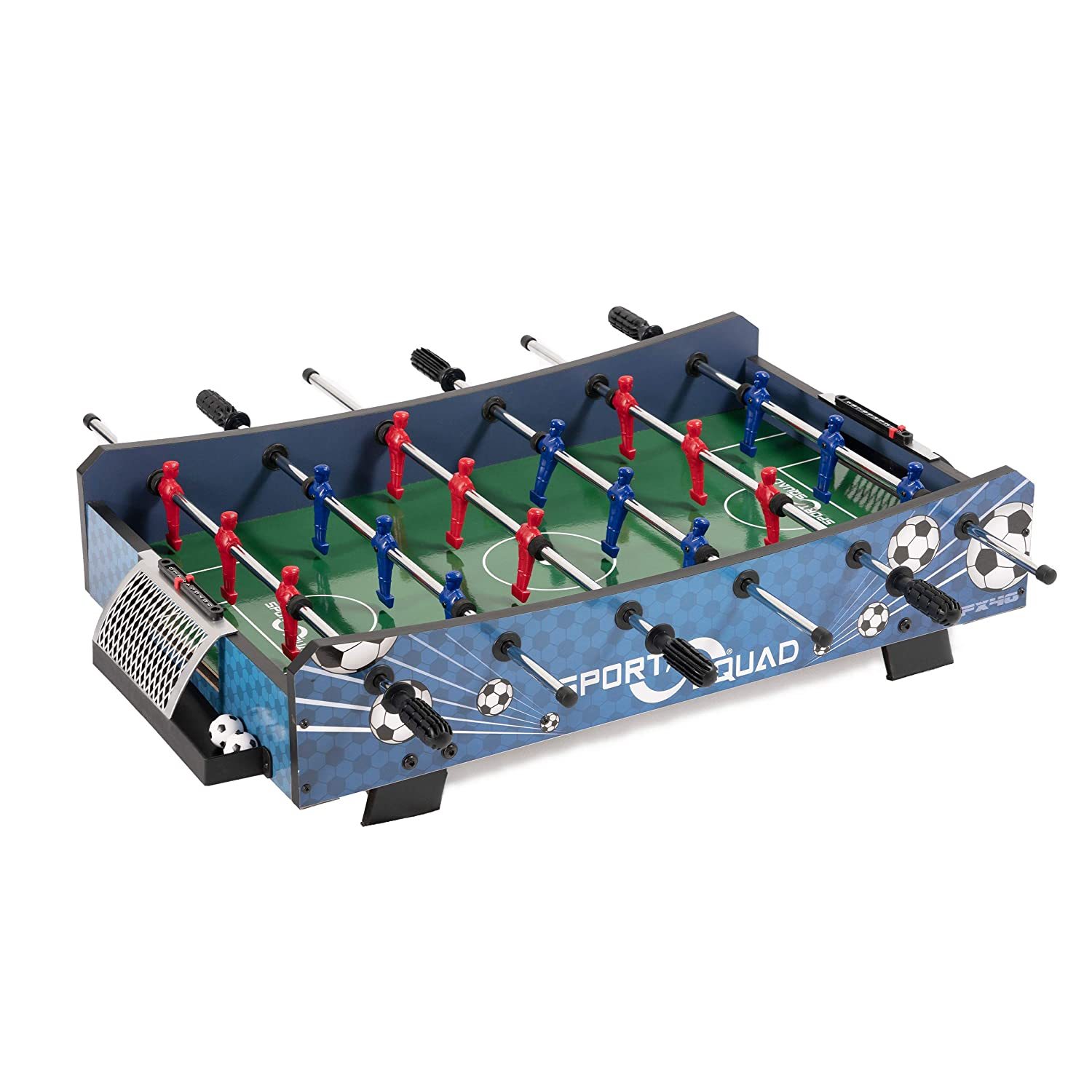 Fx40 40 Inch Table Top Foosball Table For S And Kids - Compact Mini Ta